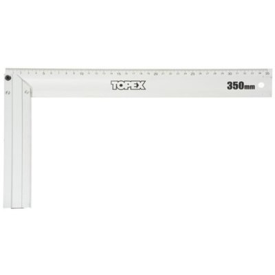 Topex KĄTOWNIK BUDOWLANY ALU 350X190MM