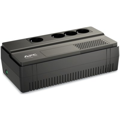 APC BV800I-GR BackUPS BV 800VA/450W/AVR/4xSchuko bez zarządzania