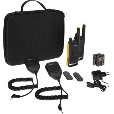 Motorola TLKR T82 Extreme RSM PMR urządzenie radiowe B8P00811YDZMAG