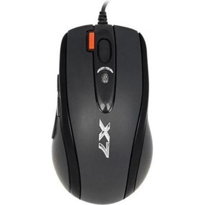 A4 TECH XGame X-710BK + podkładka A4TMYS46028