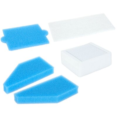 Thomas Oryginalne Filtry SET99 AQUA + Thomas 787241