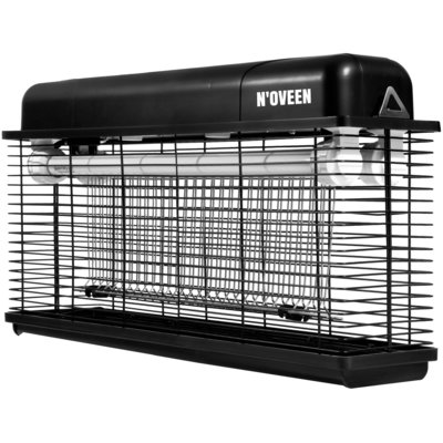 NOVEEN Lampa owadobójcza IKN36 IPX4 wewnętrzna/zewnętrzna LAMP OWAD IKN36