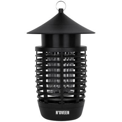 NOVEEN Lampa owadobójcza IKN7 IPX4 wewnętrzna/zewnętrzna LAMP OWAD IKN7