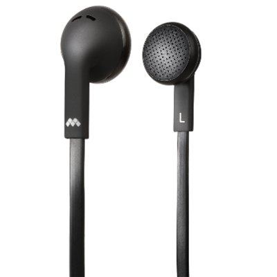 Meliconi Auricolare Speak Flat Czarne