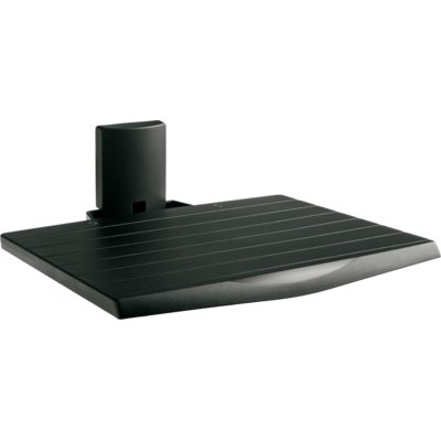 Meliconi RTV Slim Style AV Shelf czarny (480515BA)