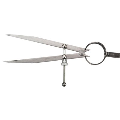 TOPEX Cyrkiel ślusarki 31C701 150 mm
