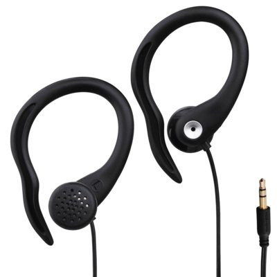 Thomson Clip-on EAR5105 czarne