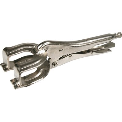 Topex szczypce zaciskowe Morse a typ W 32D458 (225 mm)