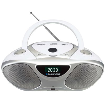 Blaupunkt BB14WH (CA-MJRC-10CC-0015-BK)