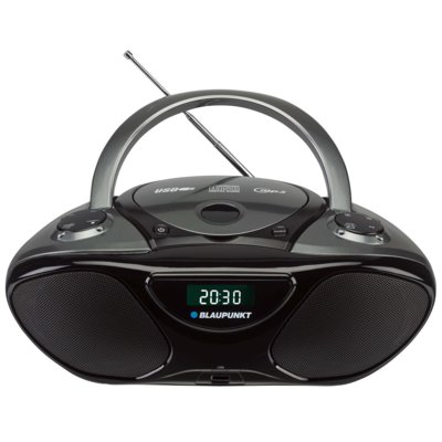 Blaupunkt boombox BB14BK RTVBOBLAURAD0018