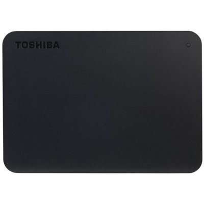 Toshiba HDTB420EK3AA zewnętrzny dysk twarde 2000 GB Czarny HDTB420EK3AA