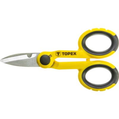 Topex nożyce 140 mm 32D413