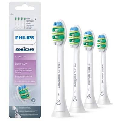 Philips Końcówki do Sonicare InterCare HX9004/10 (4 szt.)