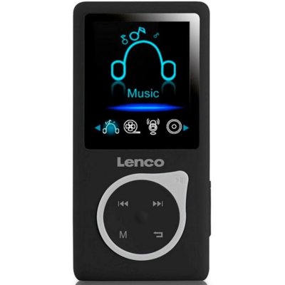 MP3 Lenco XEMIO-668 8GB black