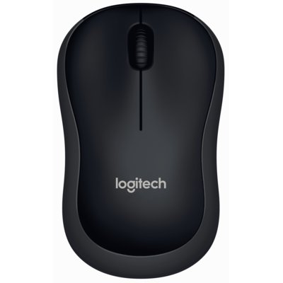 Logitech M220 Silent czarna (910-004878)