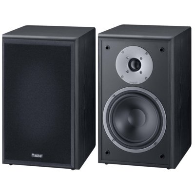 Magnat Supreme 202 czarny (Magnat Monitor Supreme 202 black)