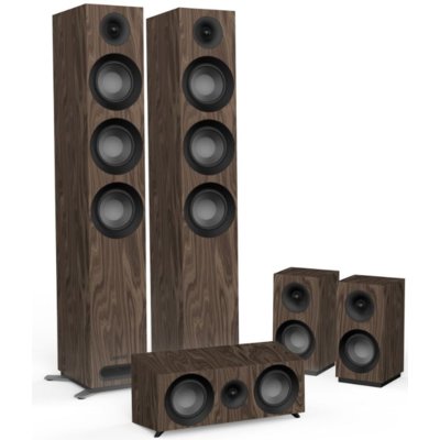 Jamo S 809 HCS orzech