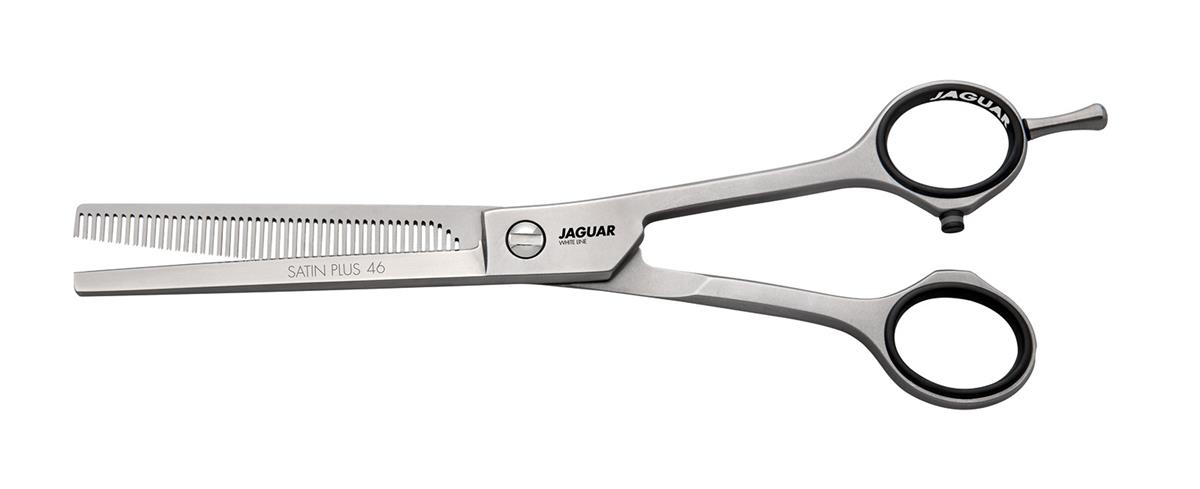 Jaguar Degażówki fryzjerskie jednostronne SATIN PLUS ES 46 6,5