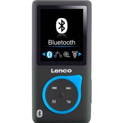Lenco Xemio-768BT niebieski (XEMIO 768 NIEBIESKI)