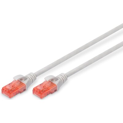 Digitus Kabel sieciowy LAN RJ45 RJ45 25 m