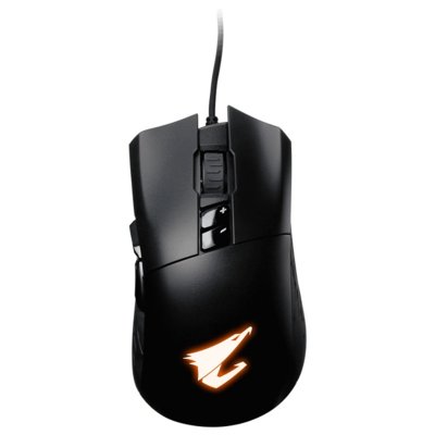 Gigabyte Aorus M3 czarna (GM-AORUS M3)