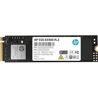 HP SSD EX900 M.2 NVMe 250 GB 2YY43AA#ABB