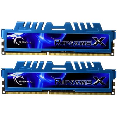 G.Skill 4GB F3-2400C11D-8GXM DDR3