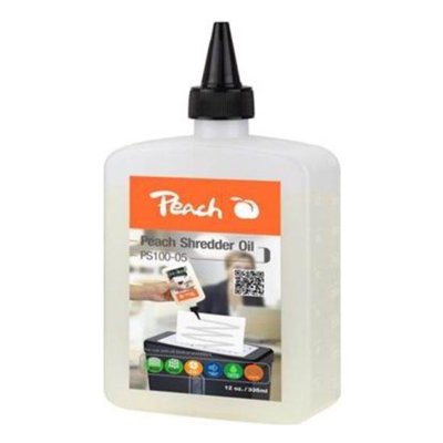 Peach Olej do niszczarki Kit PS100-05
