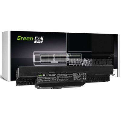 Green Cell Bateria akumulator do laptopa Asus A43 A53 K43 K53 X43 A32-K53 A42-K53 11.1V 6 cell (AS04PRO)