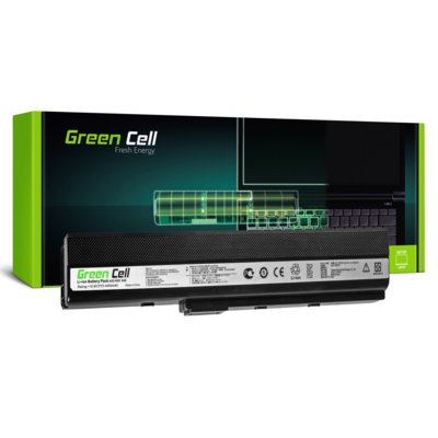 Green Cell Bateria do Asus A32-K52 6 cell 11,1V AKG4NAB00390 [7519276]