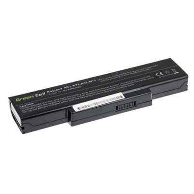 Green Cell AS06 do Asus K72 K73 N71 N73 A32-K72