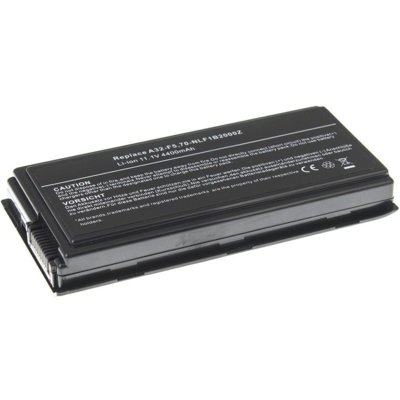 Green Cell AS23 do Asus A32-F5 F5GL F5SL F5N X50 X50SL