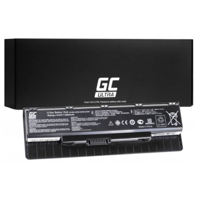 Green Cell Bateria 10,8V 6800 mAh AS41ULTRA AS41ULTRA