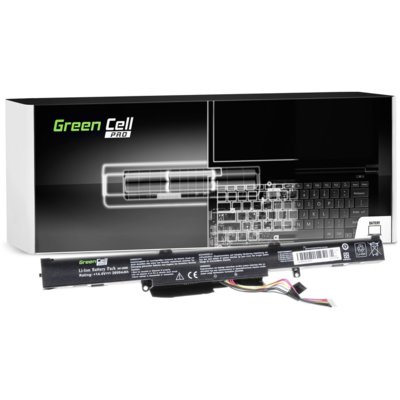 Green Cell Bateria PRO A41-X550E do Asus F550D R510D R510DP X550D X550DP
