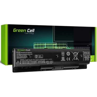 Green Cell Bateria Bateria PI06 do HP Pavilion 14 15 17 Envy 15 17 HP78
