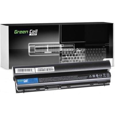 Green Cell Bateria PRO do Dell E6120 E6220 E6230 E6320 6 cell 11,1V DE55PRO