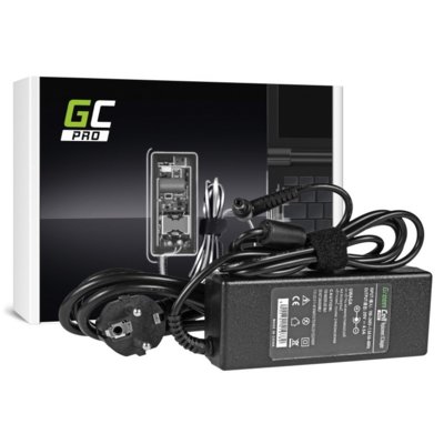 Green Cell Zasilacz do laptopa Pro Fujitsu-Siemens AD13-P LSE0202A2090