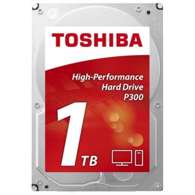 Toshiba P300 1TB HDWD110EZSTA