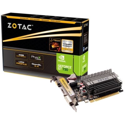 ZOTAC GeForce GT 730 Zone Edition (ZT-71115-20L)