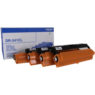 Brother Bęben DR-241CL Black do drukarek (Oryginalny) [15k] DR241CL