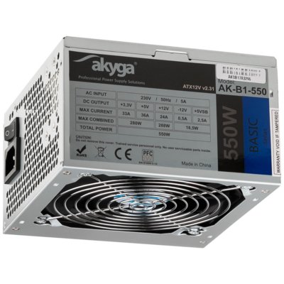 Akyga AK-B1-550