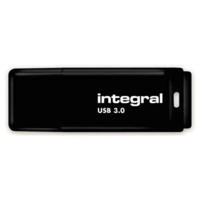 Integral Neon Czarny 64GB (INFD64GBBLK3.0)