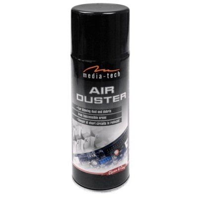 Media-Tech Spręzony Gaz 400 ml MT2607 (MT-2607)