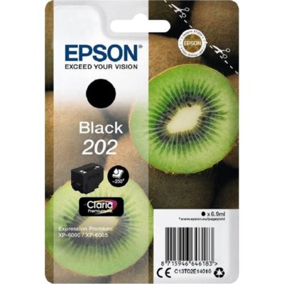 Epson c13t02e14010 oryginalne wkłady atramentowe 1er Pack EP64618