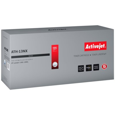 Toner ACTIVEJET AT-13NX czarny do drukarki HP