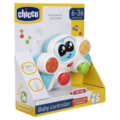 Chicco Interaktywny Pad Do Gry Pierwszy Padzik 6-36m