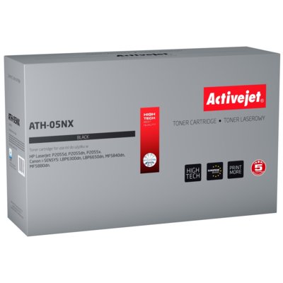 ActiveJet ATH-05NX zamiennik HP CE505X