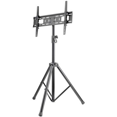 Manhattan 461412 uniwersalna podstawka TV-tripod nóg z czarnym 461412