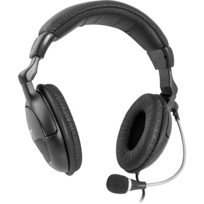 Defender ORPHEUS HN-898 czarne