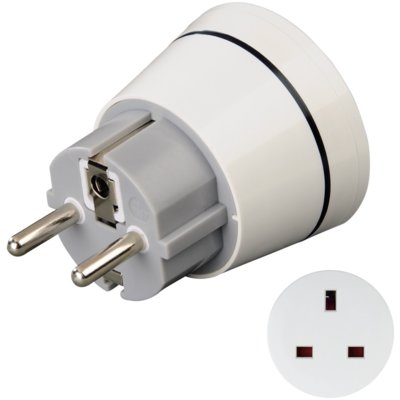 Hama Adapter sieciowy G-F 001219910000